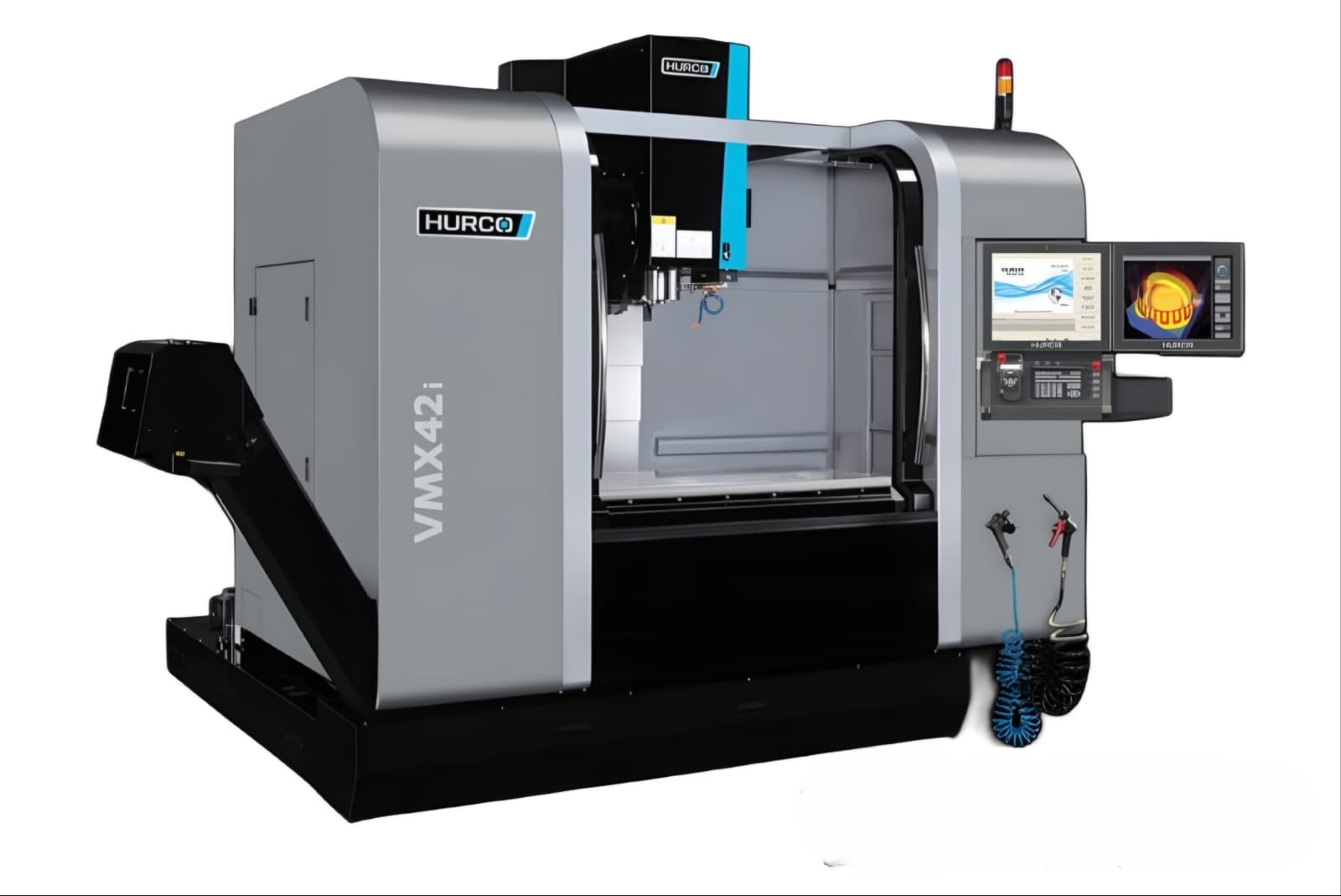 CNC Hurco VMX42i İşleme Merkezi