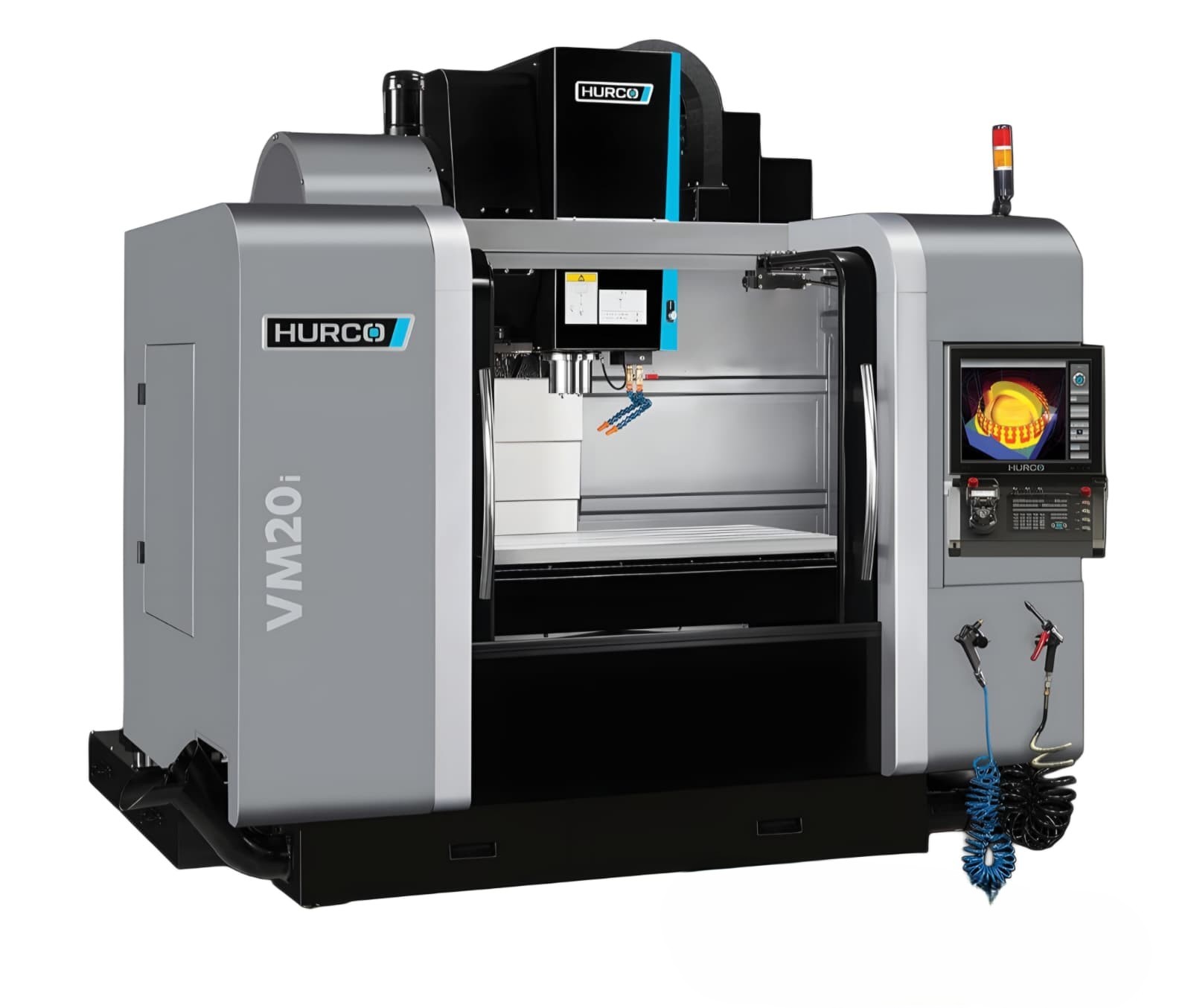 CNC Hurco VMX20i İşleme Merkezi