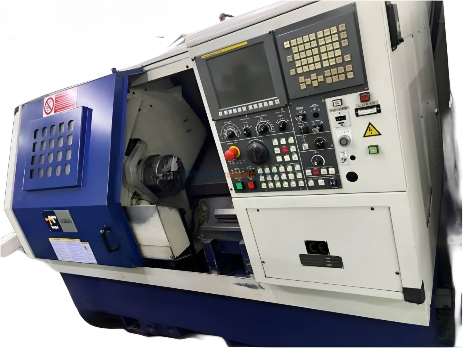 CNC Tooper Topper Sürücü